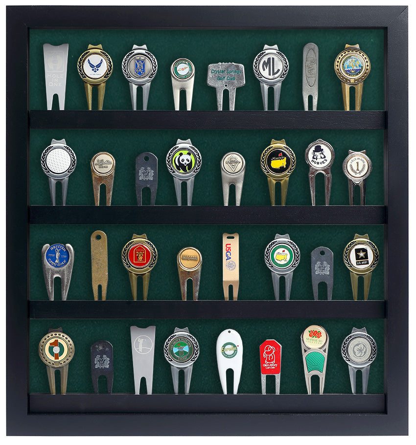 40 Golf Divot Tool Display