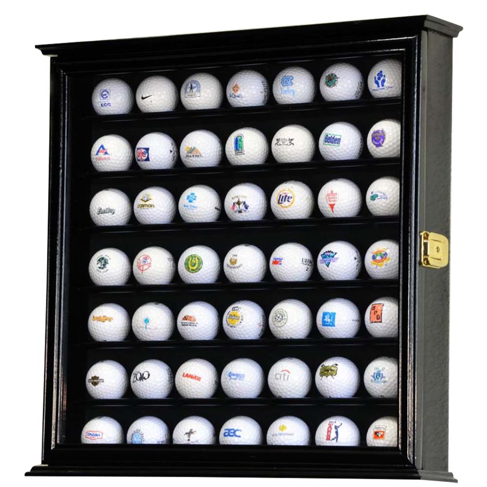 49 Golf Ball Cabinet with Door