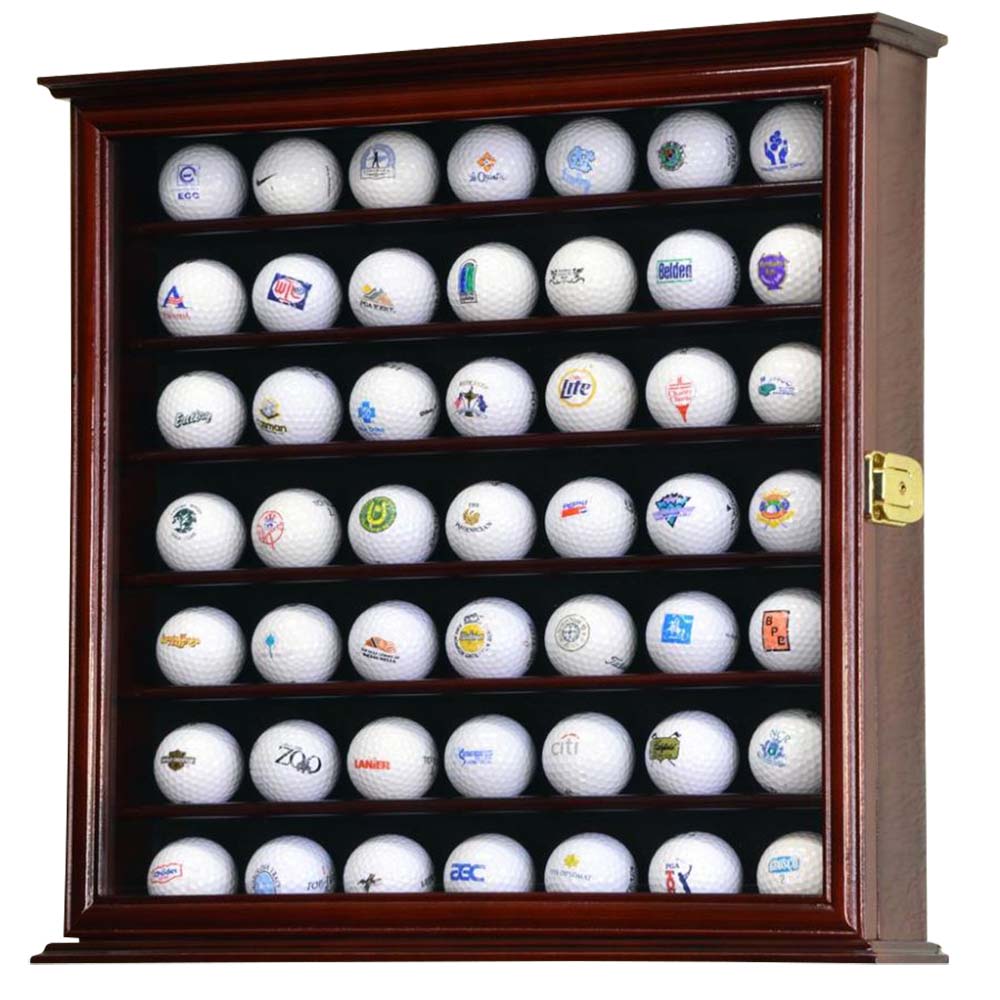 49 Golf Ball Cabinet with Door