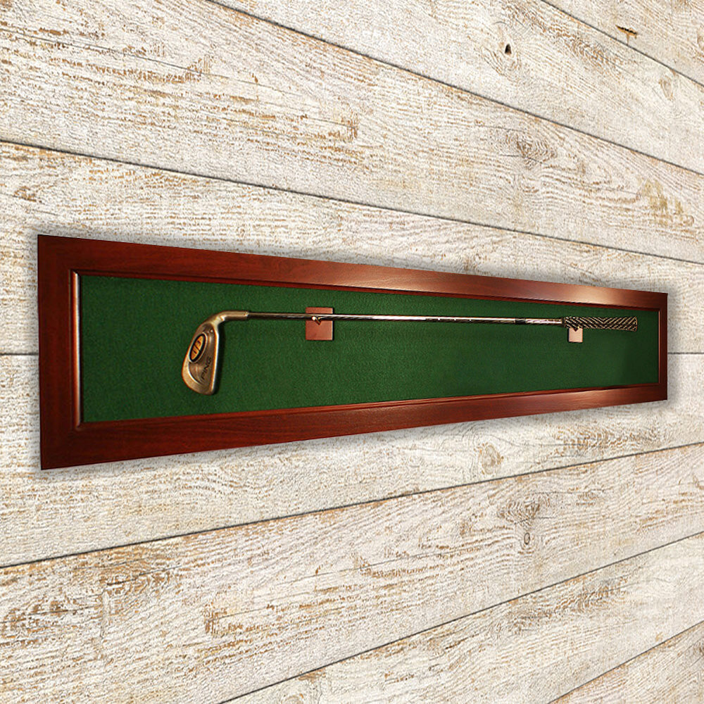 Horizontal Framed Golf Club Display
