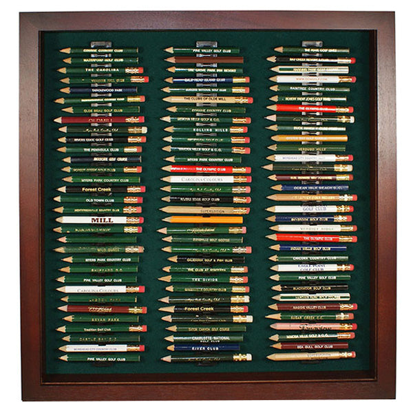 96 Golf Pencil Display Case