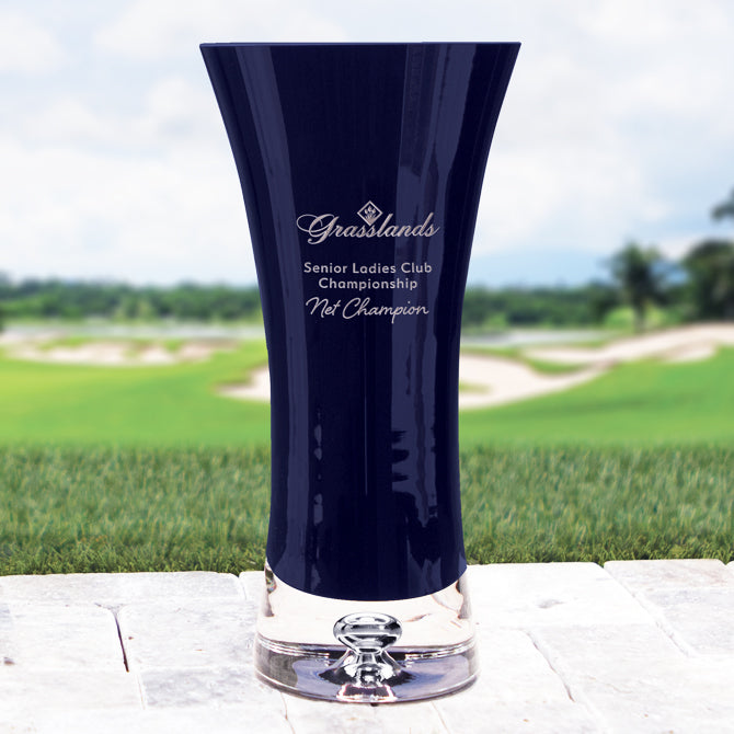 Borgen Trophy Vase