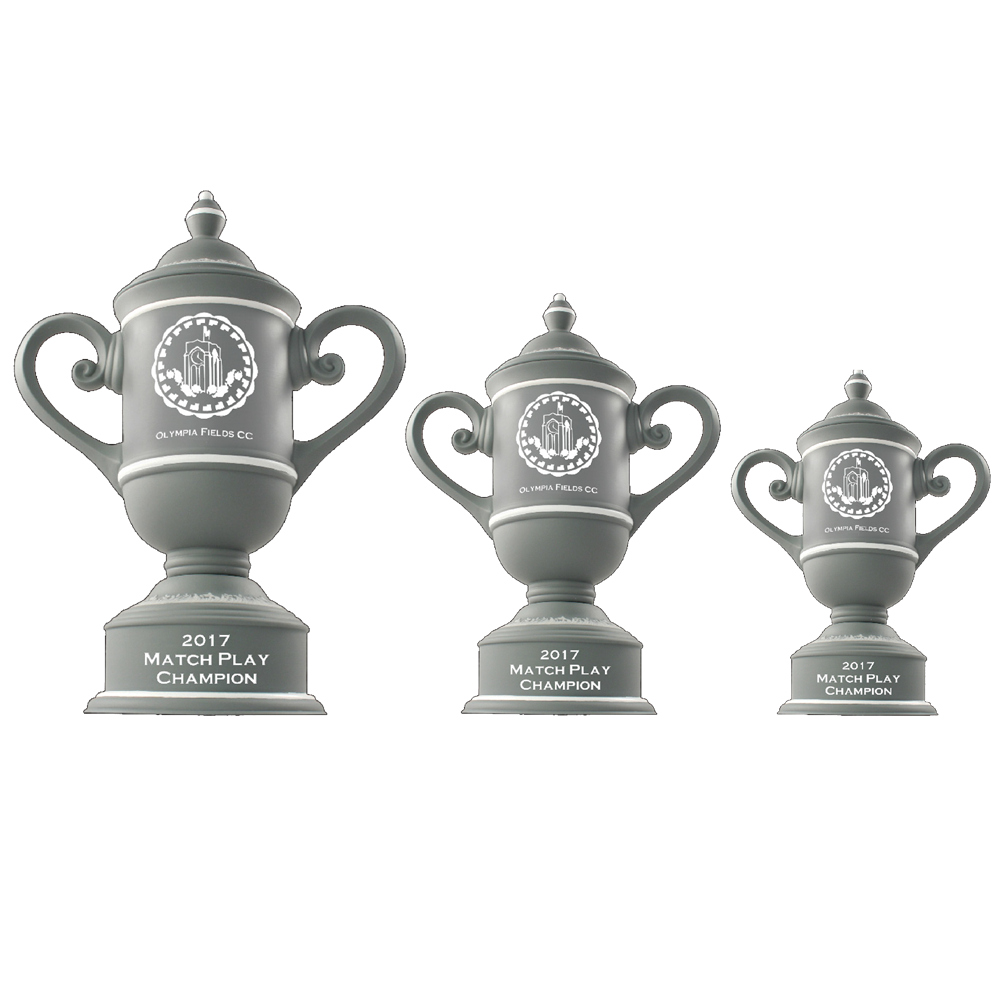 Custom Cup Series Golf Trophy