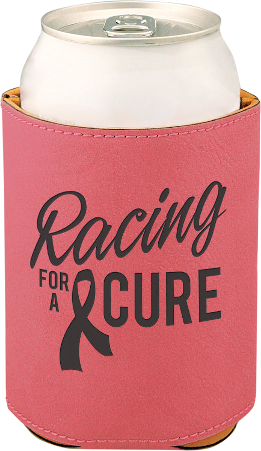 Custom Leatherette Can Cooler