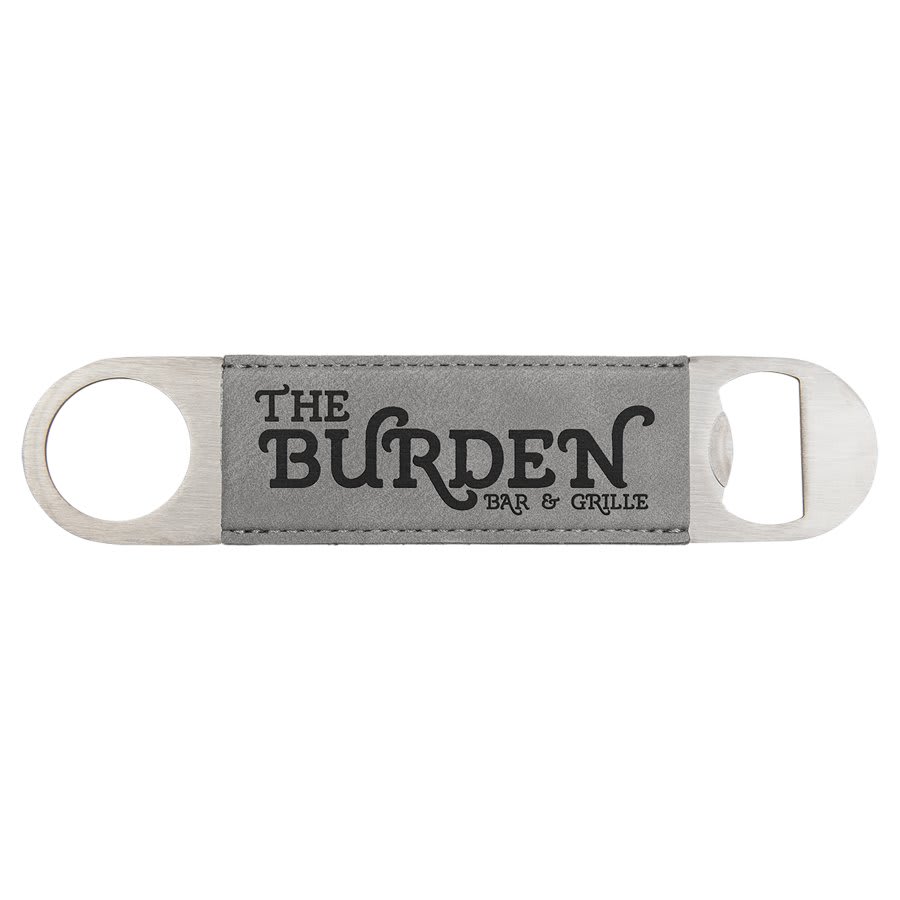 Custom Bottle Opener