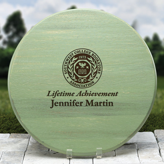 Grand Acacia Round Board Golf Award