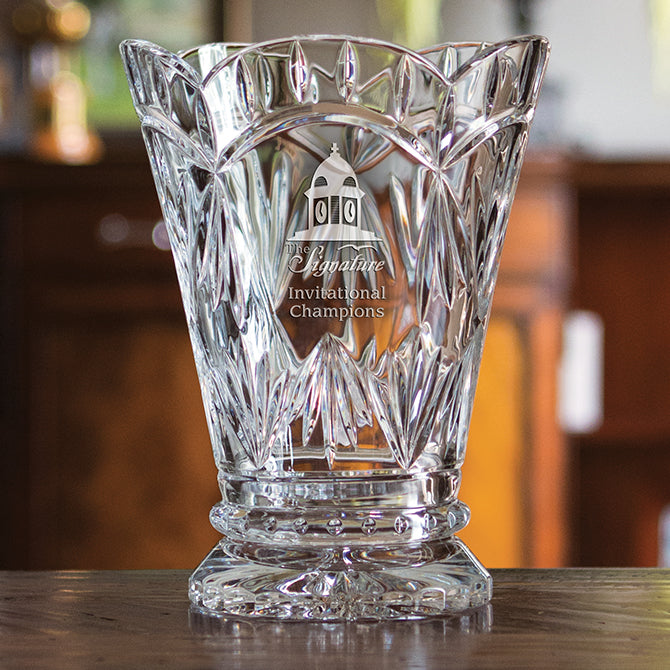 Hempstead Trophy Vase
