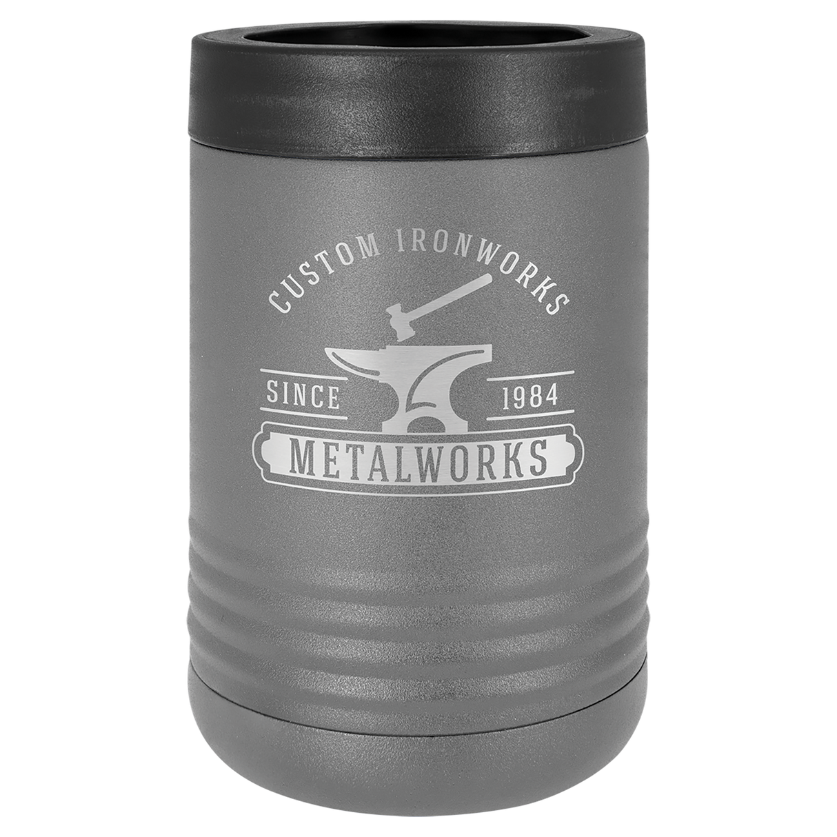 Custom Stainless Steel Colored Beverage Holder