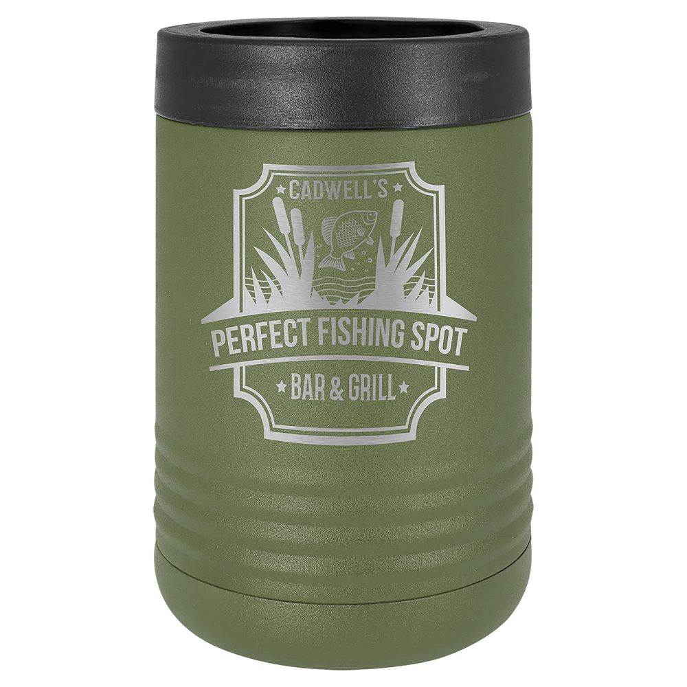 Custom Stainless Steel Colored Beverage Holder