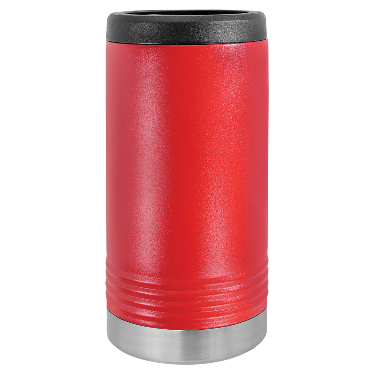 Custom Stainless Steel Colored Slim Beverage Holder