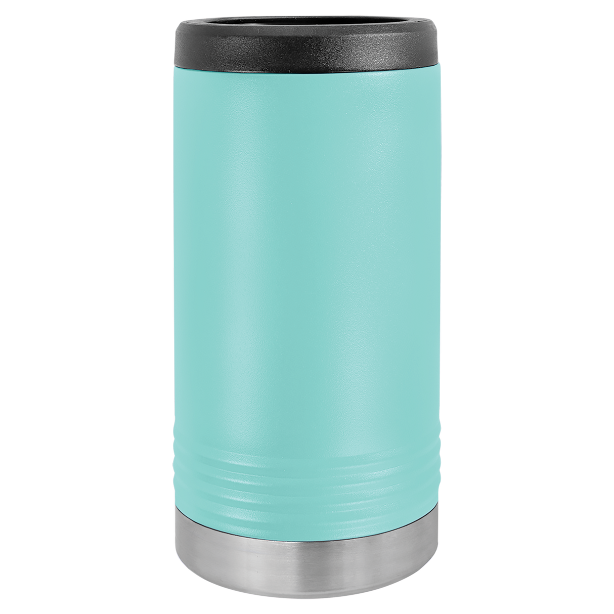 Custom Stainless Steel Colored Slim Beverage Holder