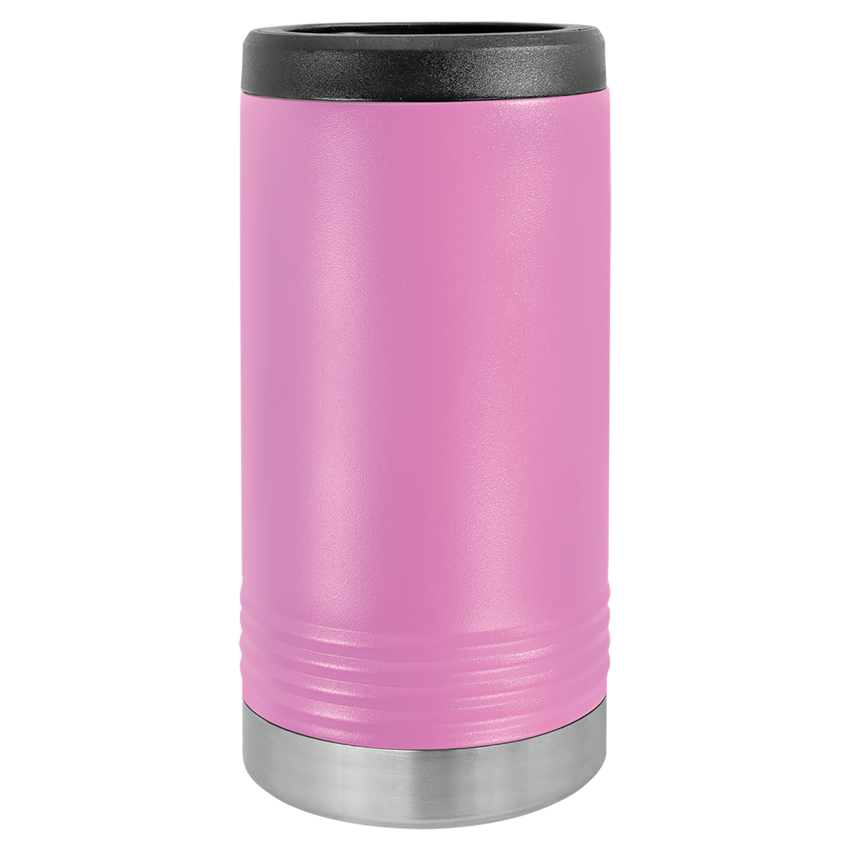 Custom Stainless Steel Colored Slim Beverage Holder