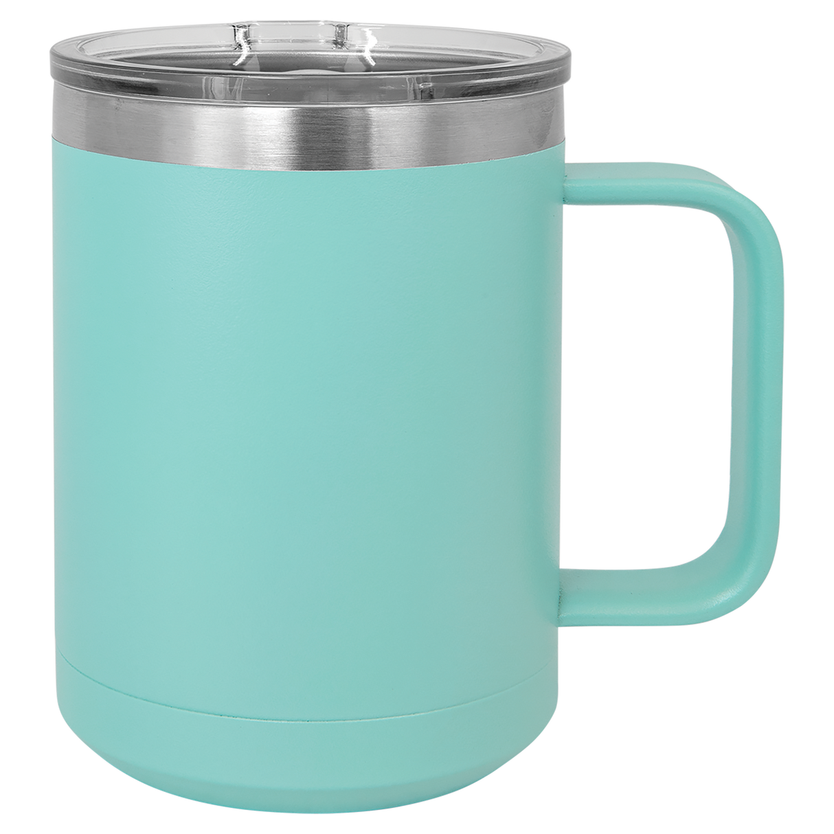 Custom Stainless Steel 15oz Colored Coffee Mug