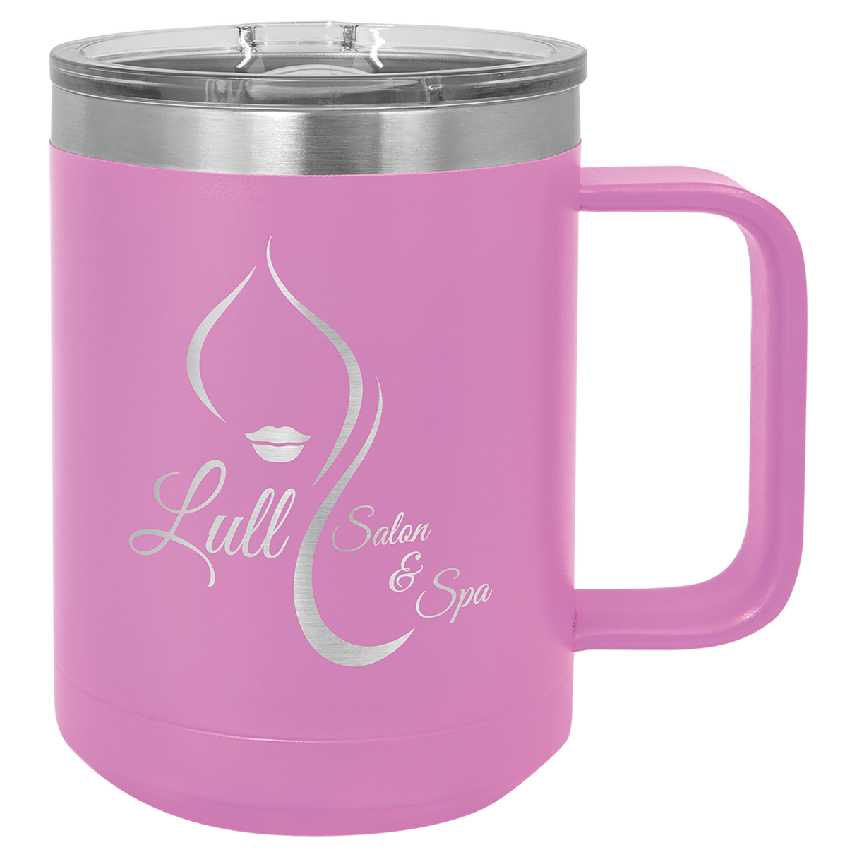 Custom Stainless Steel 15oz Colored Coffee Mug