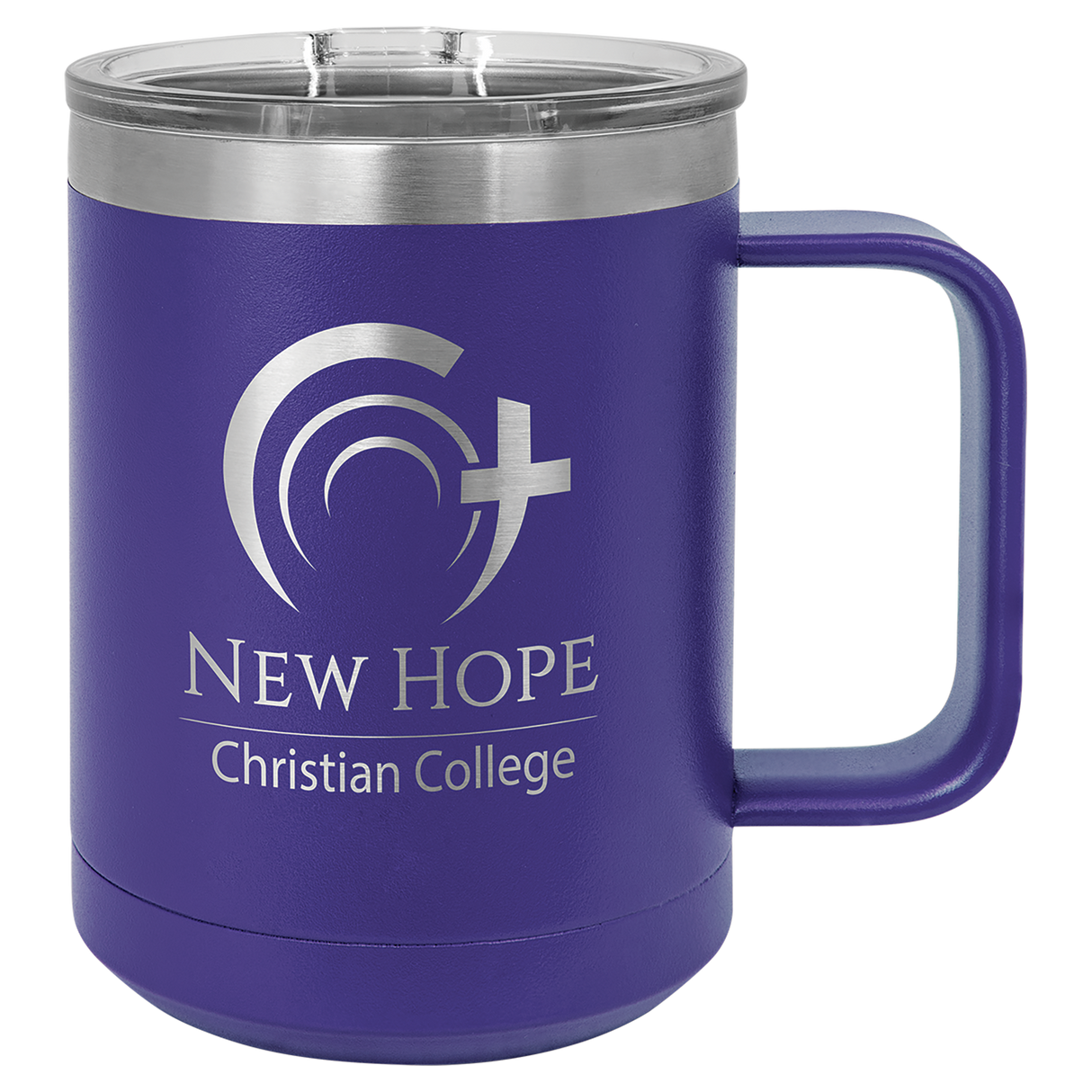 Custom Stainless Steel 15oz Colored Coffee Mug