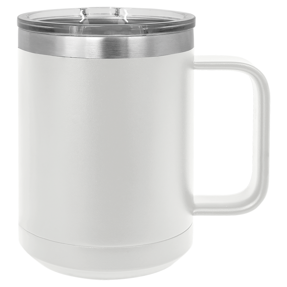 Custom Stainless Steel 15oz Colored Coffee Mug