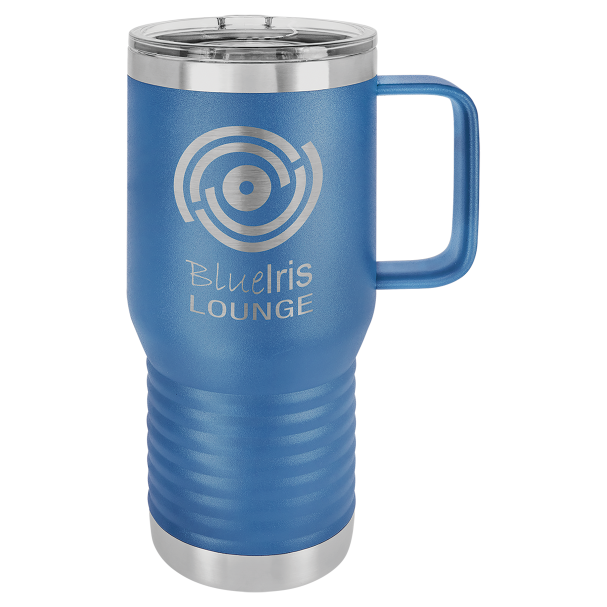 Custom Stainless Steel 20 oz Colored Travel Coffee Mug