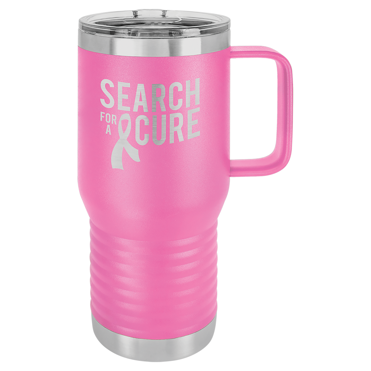 Custom Stainless Steel 20 oz Colored Travel Coffee Mug
