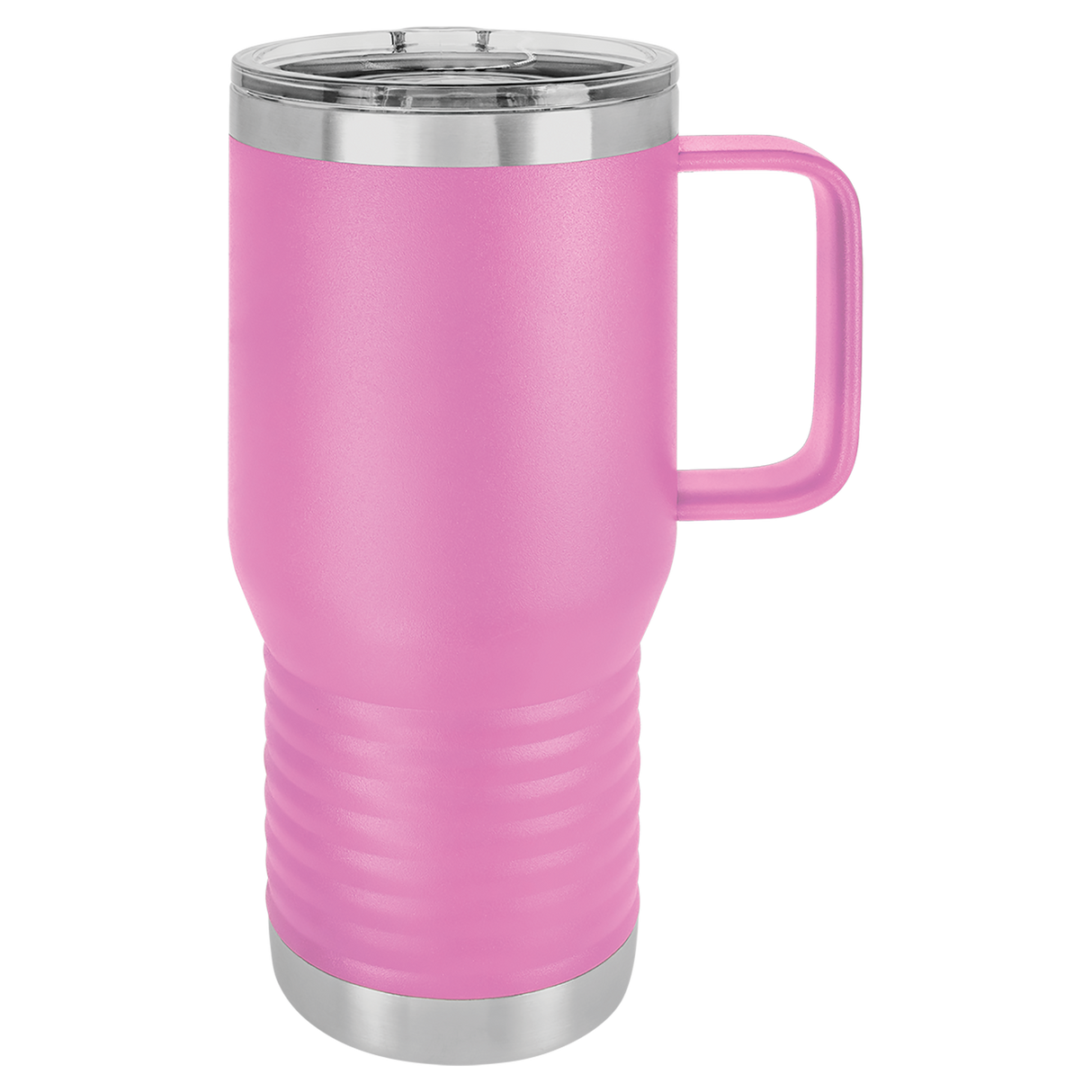 Custom Stainless Steel 20 oz Colored Travel Coffee Mug