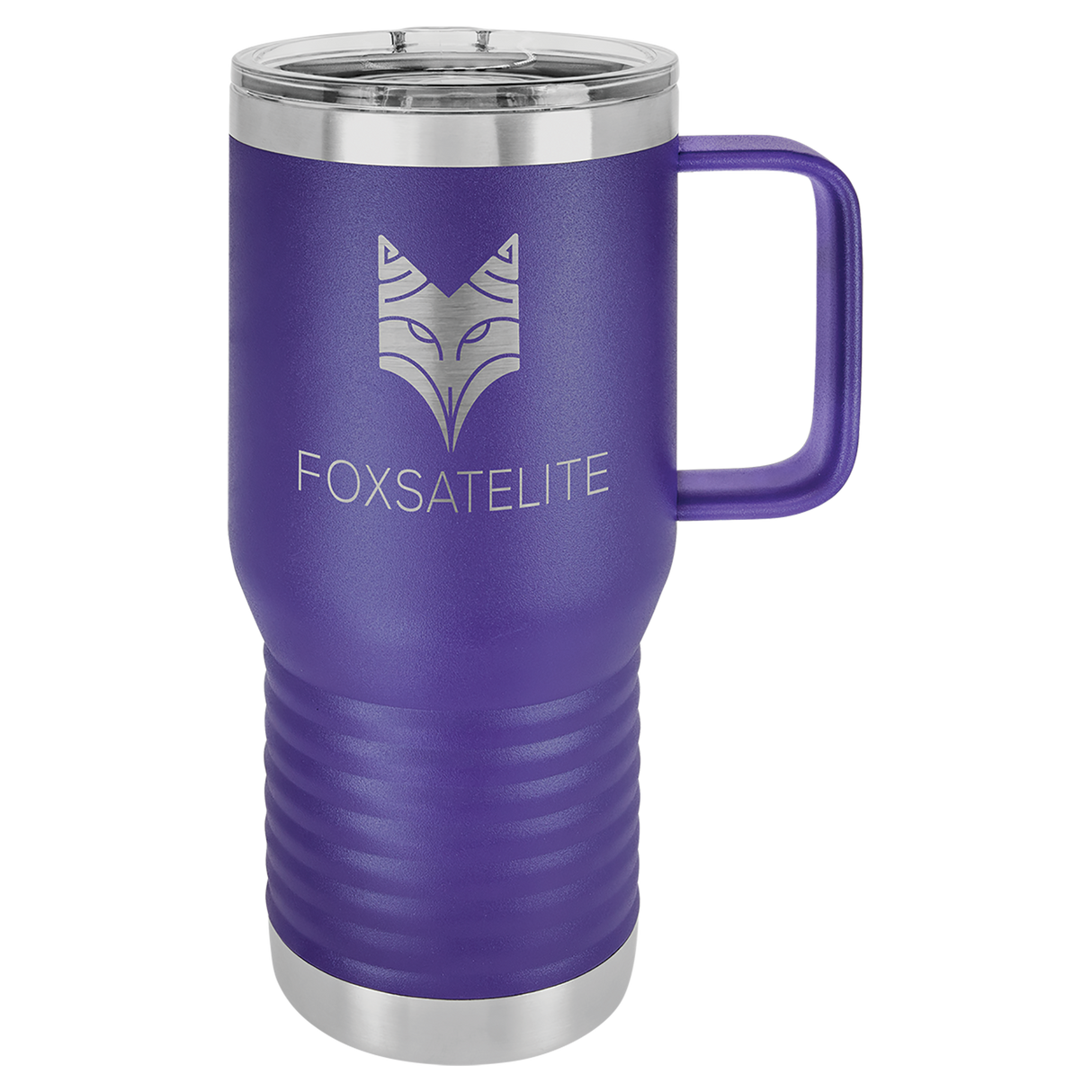 Custom Stainless Steel 20 oz Colored Travel Coffee Mug
