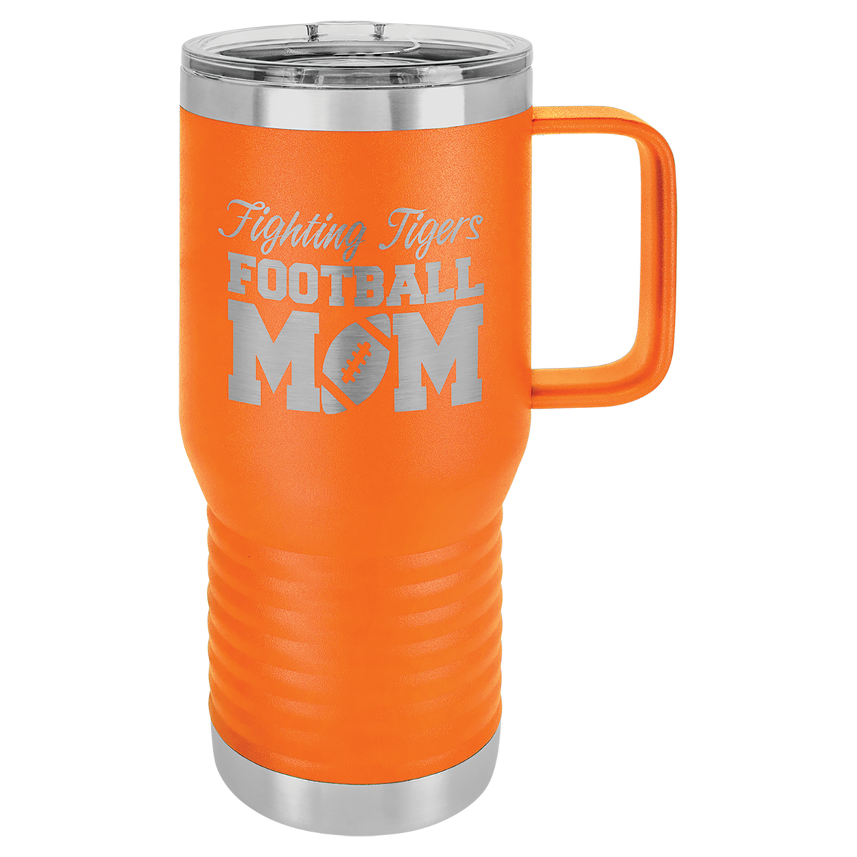 Custom Stainless Steel 20 oz Colored Travel Coffee Mug