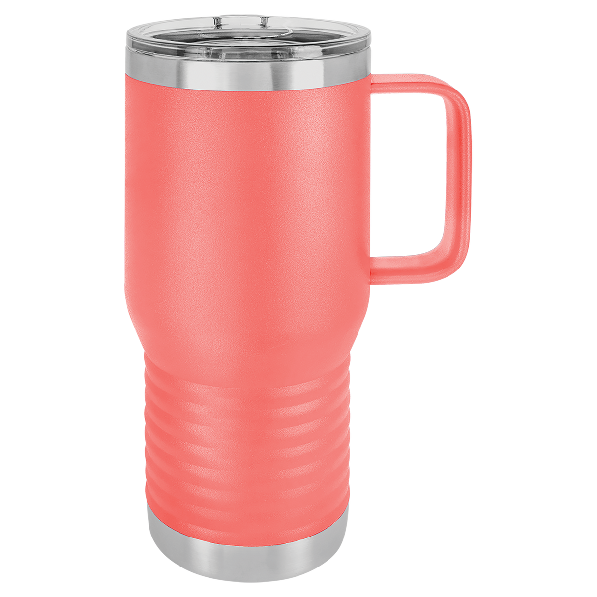 Custom Stainless Steel 20 oz Colored Travel Coffee Mug