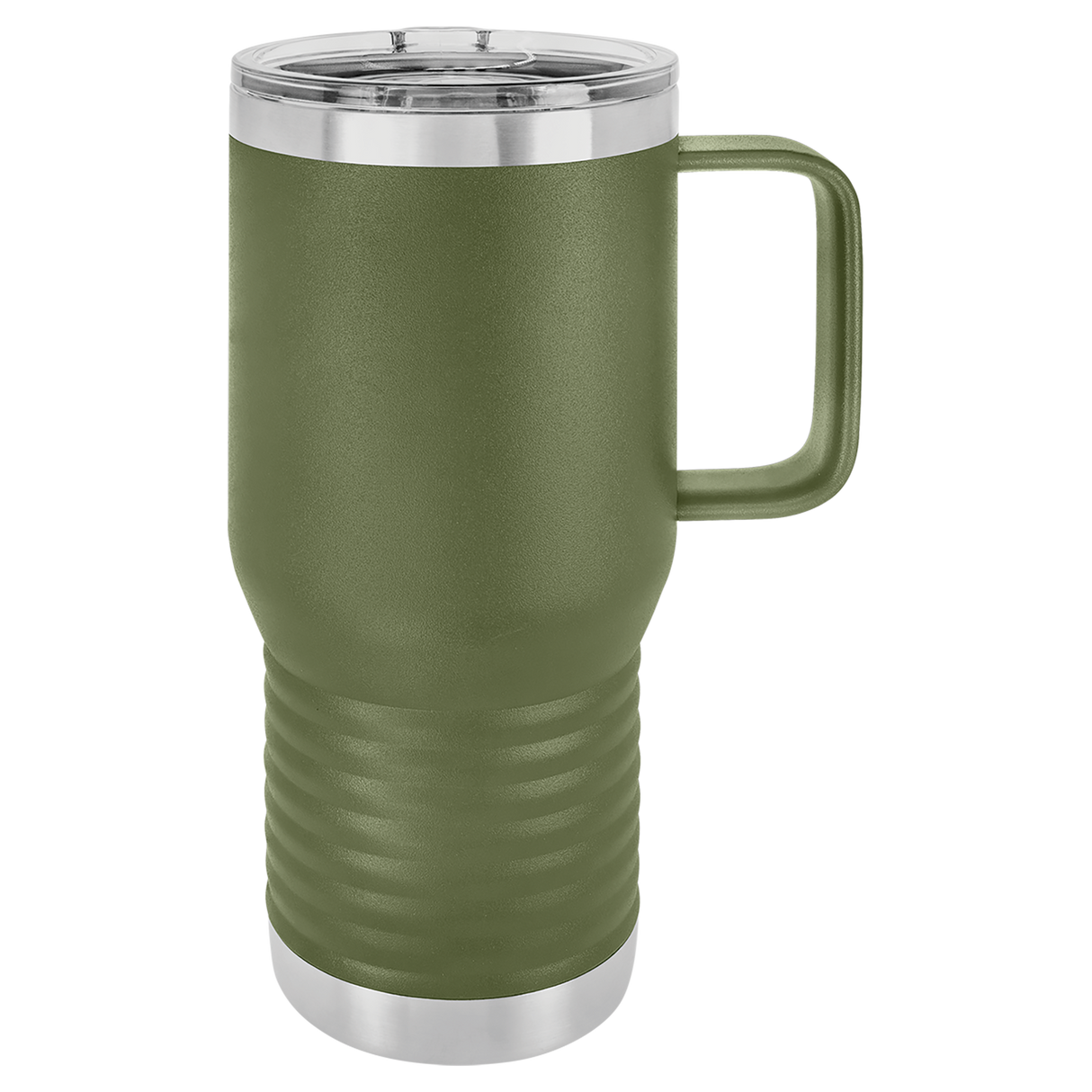 Custom Stainless Steel 20 oz Colored Travel Coffee Mug