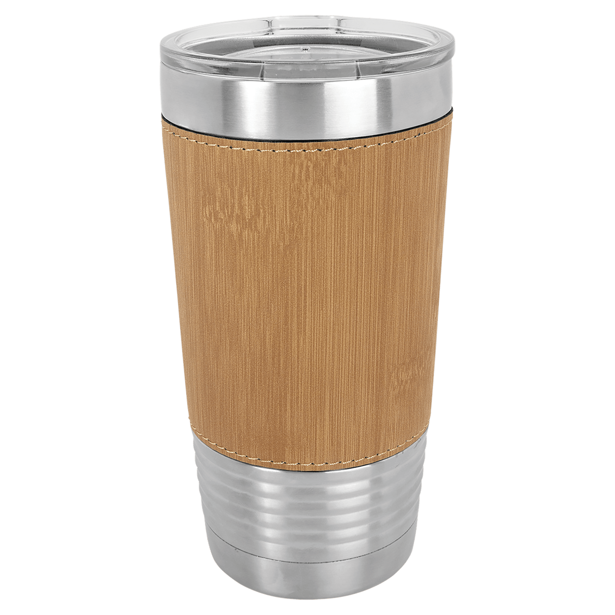 Custom Wrapped Stainless Steel 20oz Tumbler