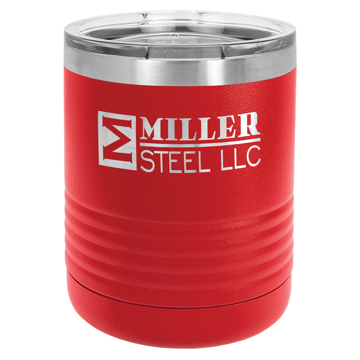 Custom Stainless Steel 10oz Colored Tumbler