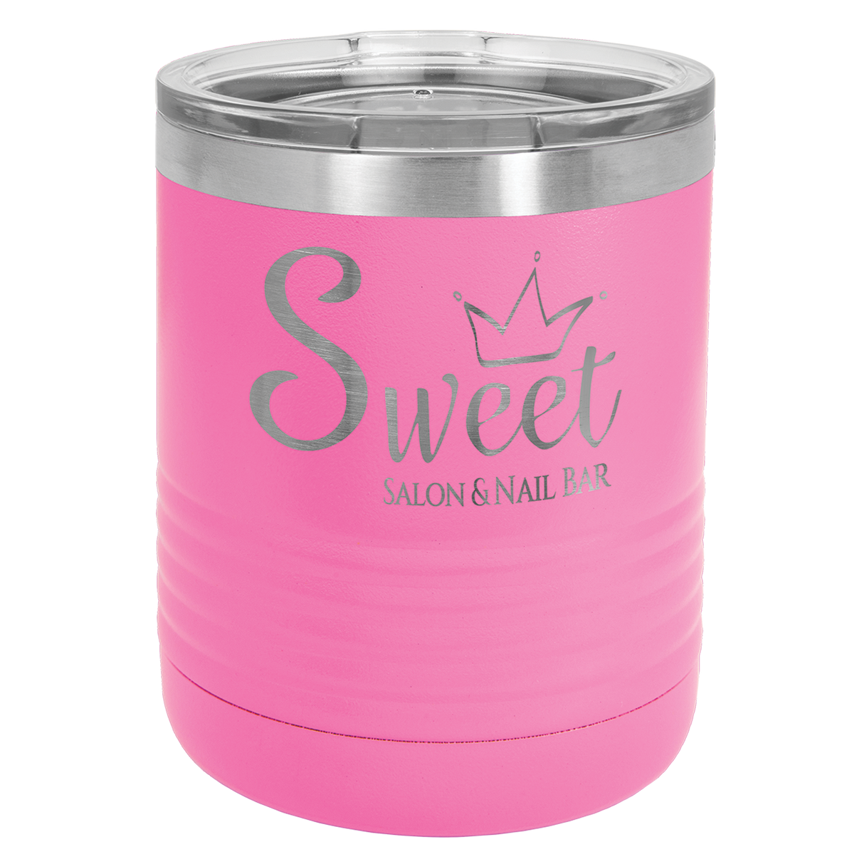 Custom Stainless Steel 10oz Colored Tumbler