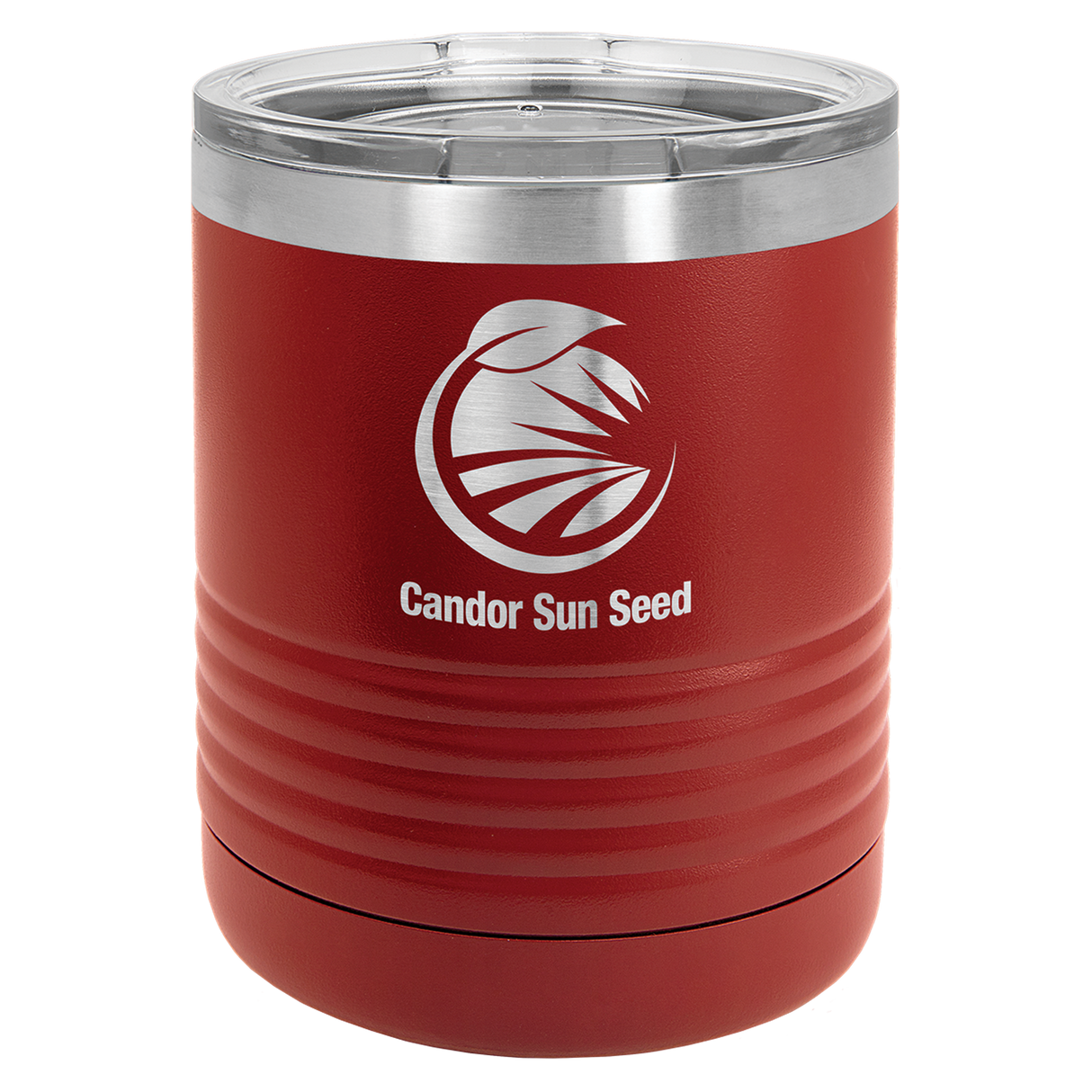 Custom Stainless Steel 10oz Colored Tumbler