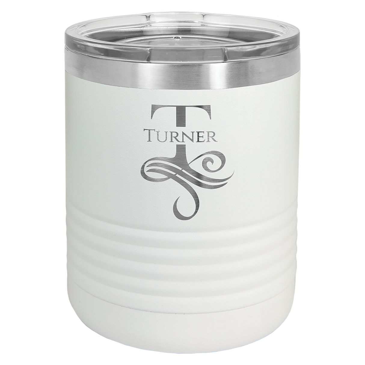 Custom Stainless Steel 10oz Colored Tumbler