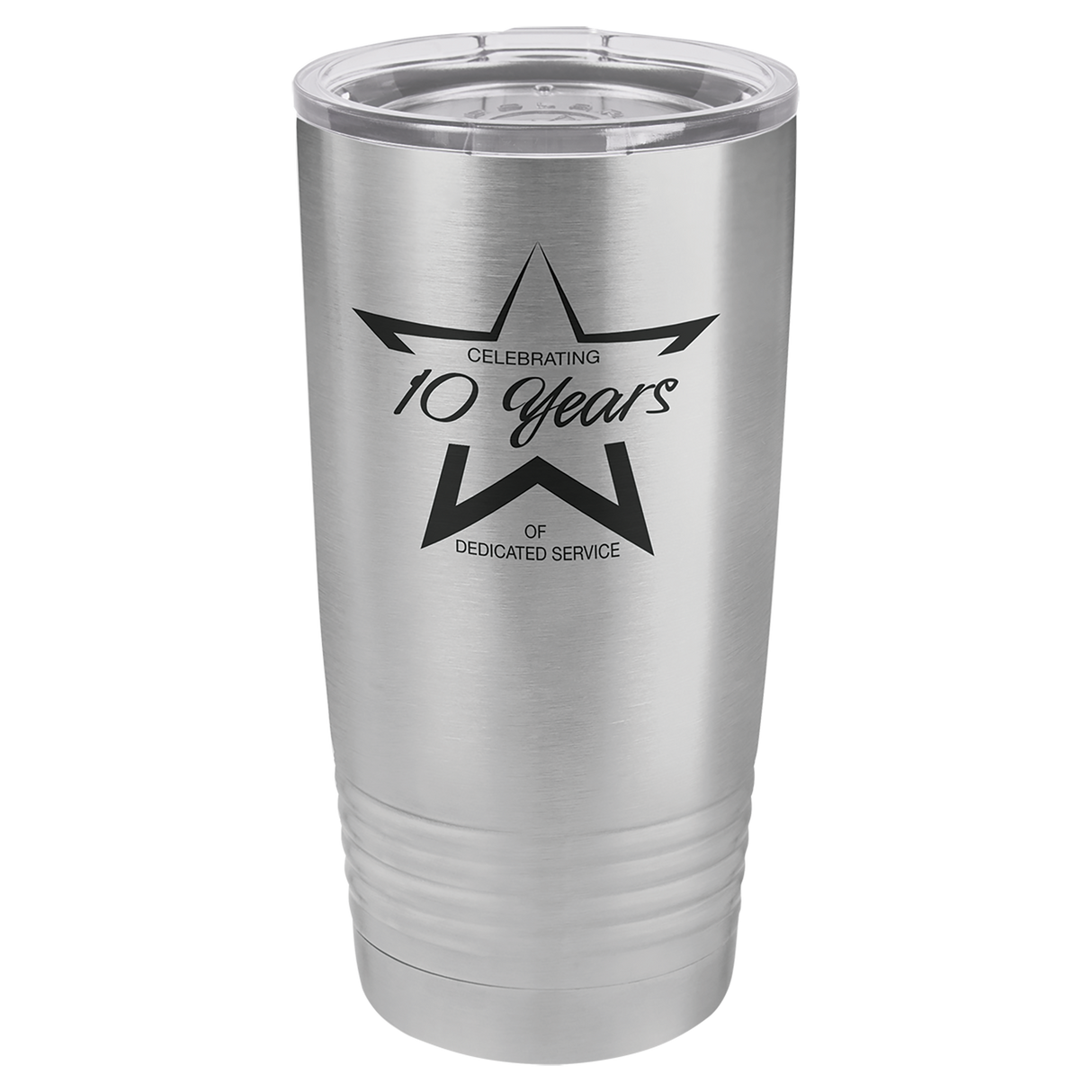 Custom Stainless Steel 20oz Colored Tumbler
