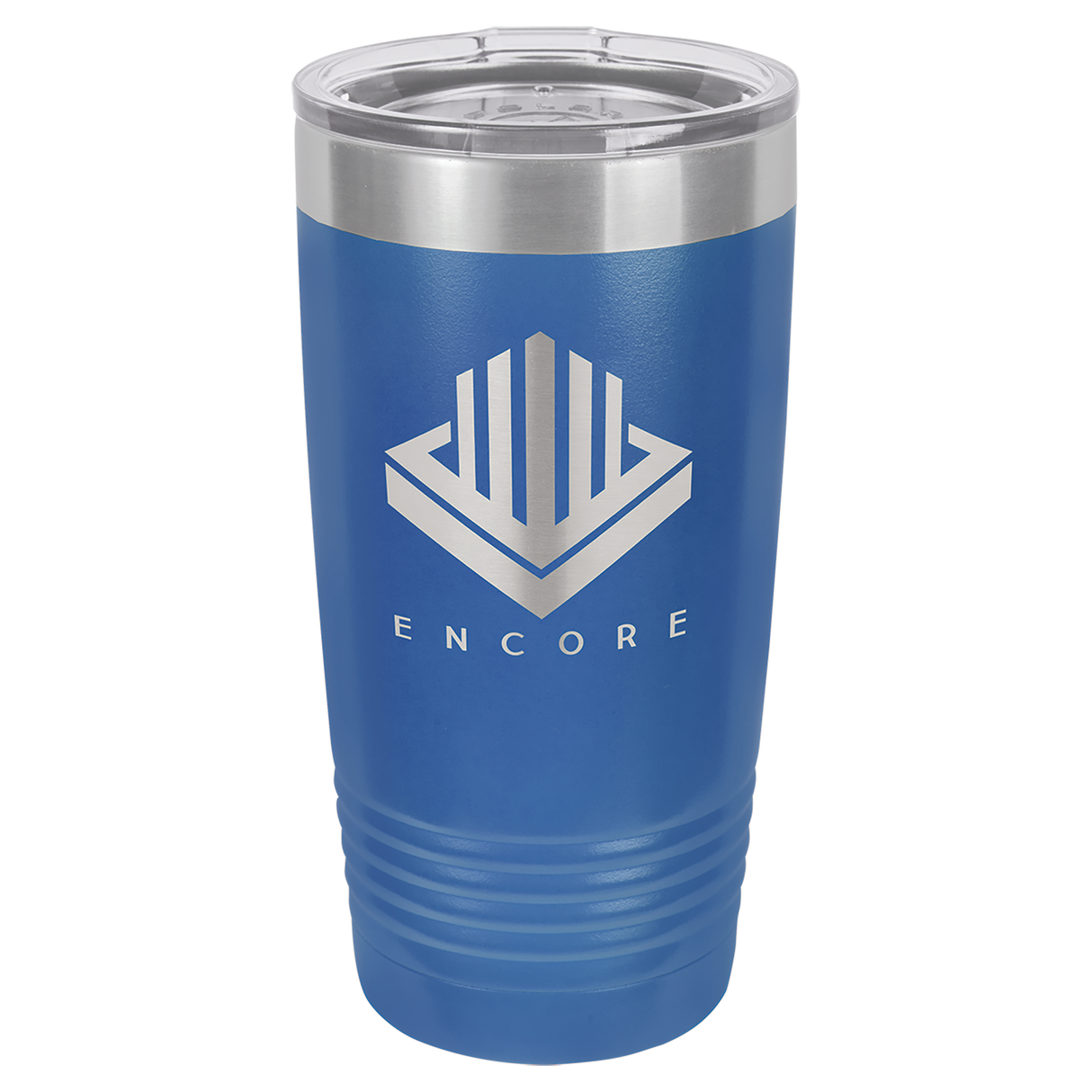 Custom Stainless Steel 20oz Colored Tumbler