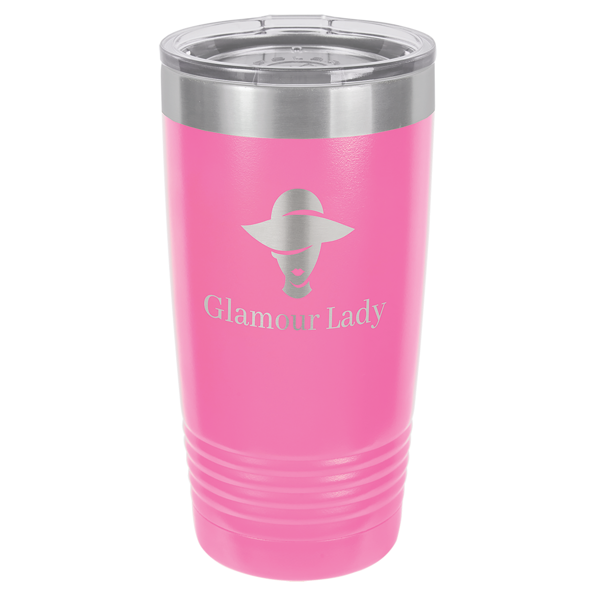 Custom Stainless Steel 20oz Colored Tumbler
