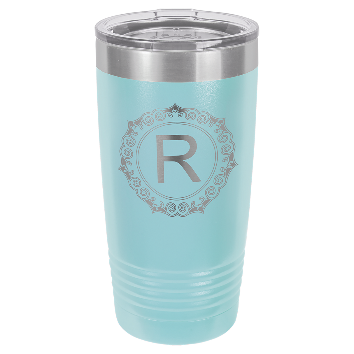 Custom Stainless Steel 20oz Colored Tumbler