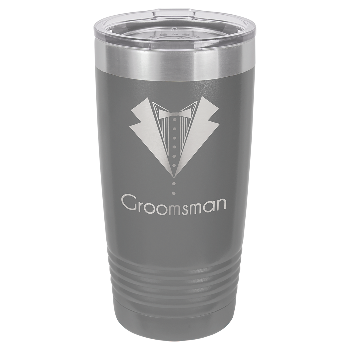 Custom Stainless Steel 20oz Colored Tumbler