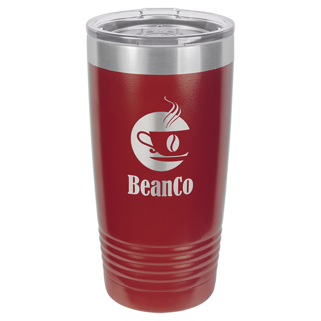 Custom Stainless Steel 20oz Colored Tumbler