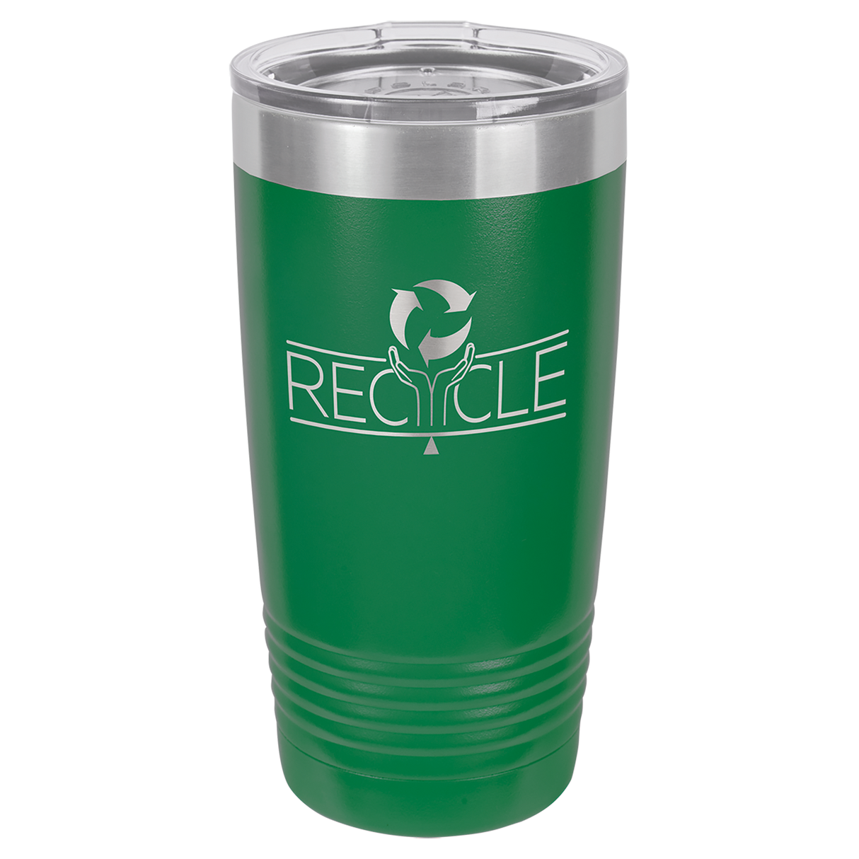 Custom Stainless Steel 20oz Colored Tumbler