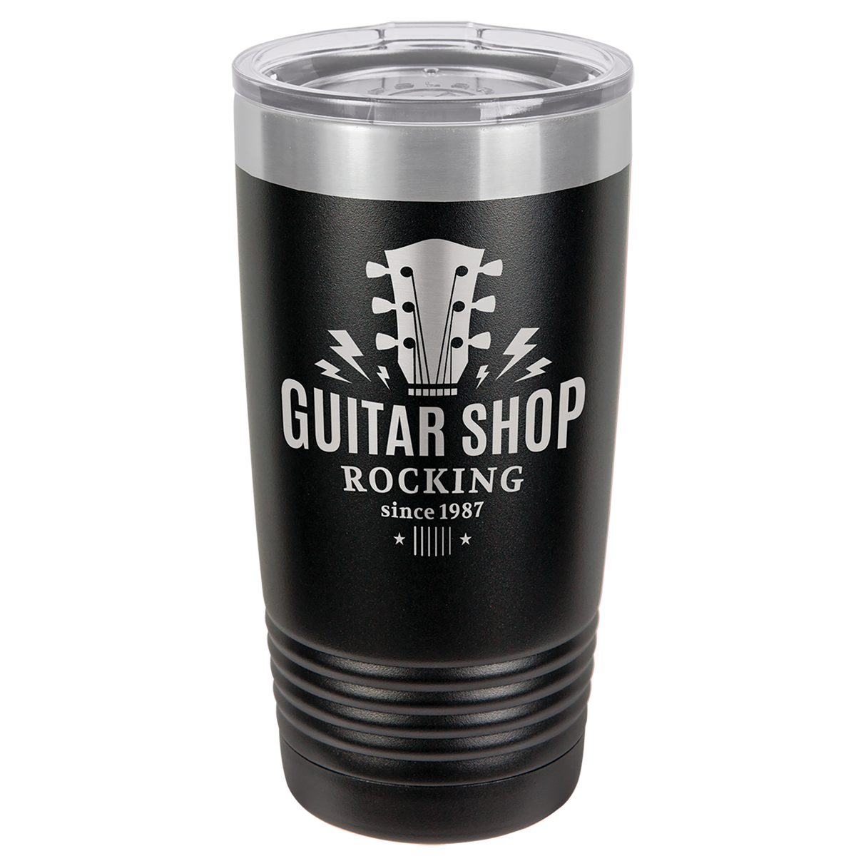 Custom Stainless Steel 20oz Colored Tumbler