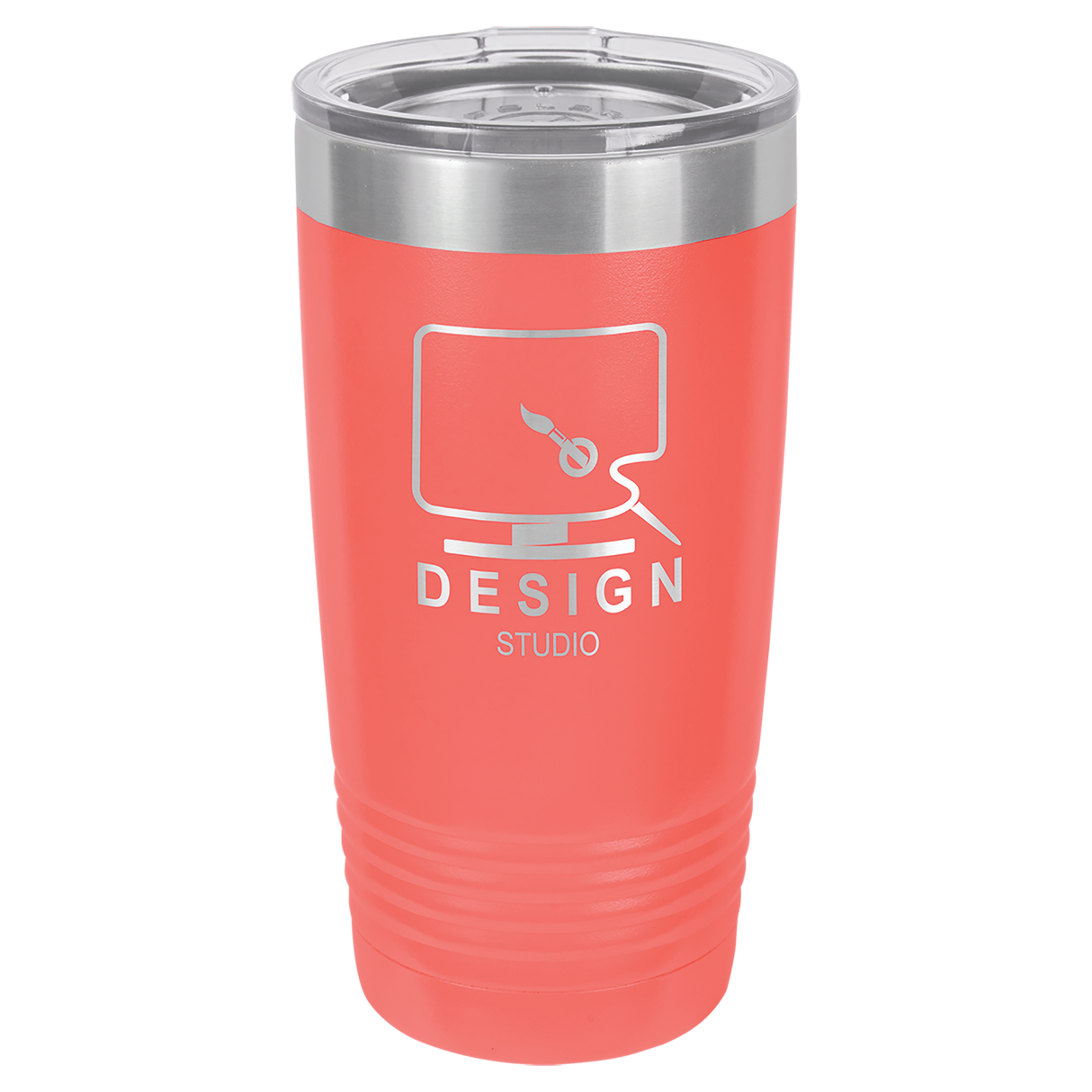 Custom Stainless Steel 20oz Colored Tumbler