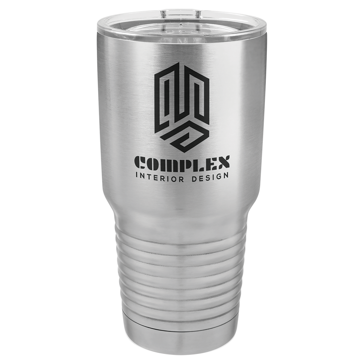Custom Stainless Steel 30oz Colored Tumbler