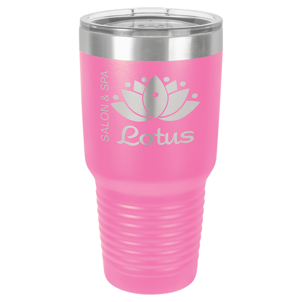 Custom Stainless Steel 30oz Colored Tumbler