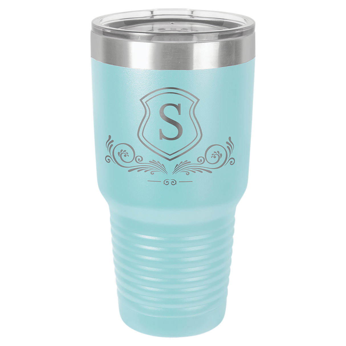 Custom Stainless Steel 30oz Colored Tumbler