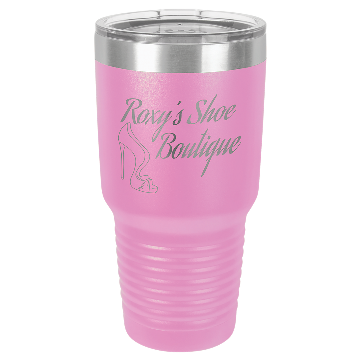 Custom Stainless Steel 30oz Colored Tumbler
