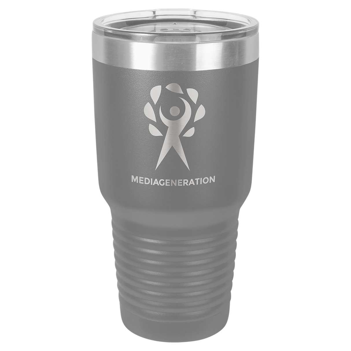 Custom Stainless Steel 30oz Colored Tumbler
