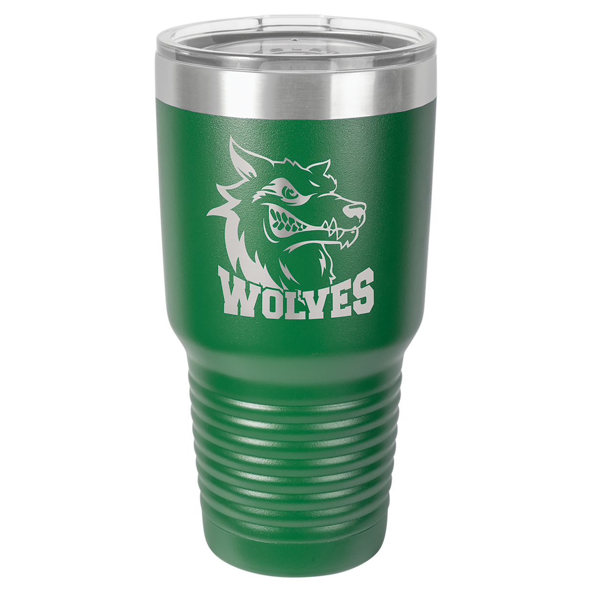 Custom Stainless Steel 30oz Colored Tumbler