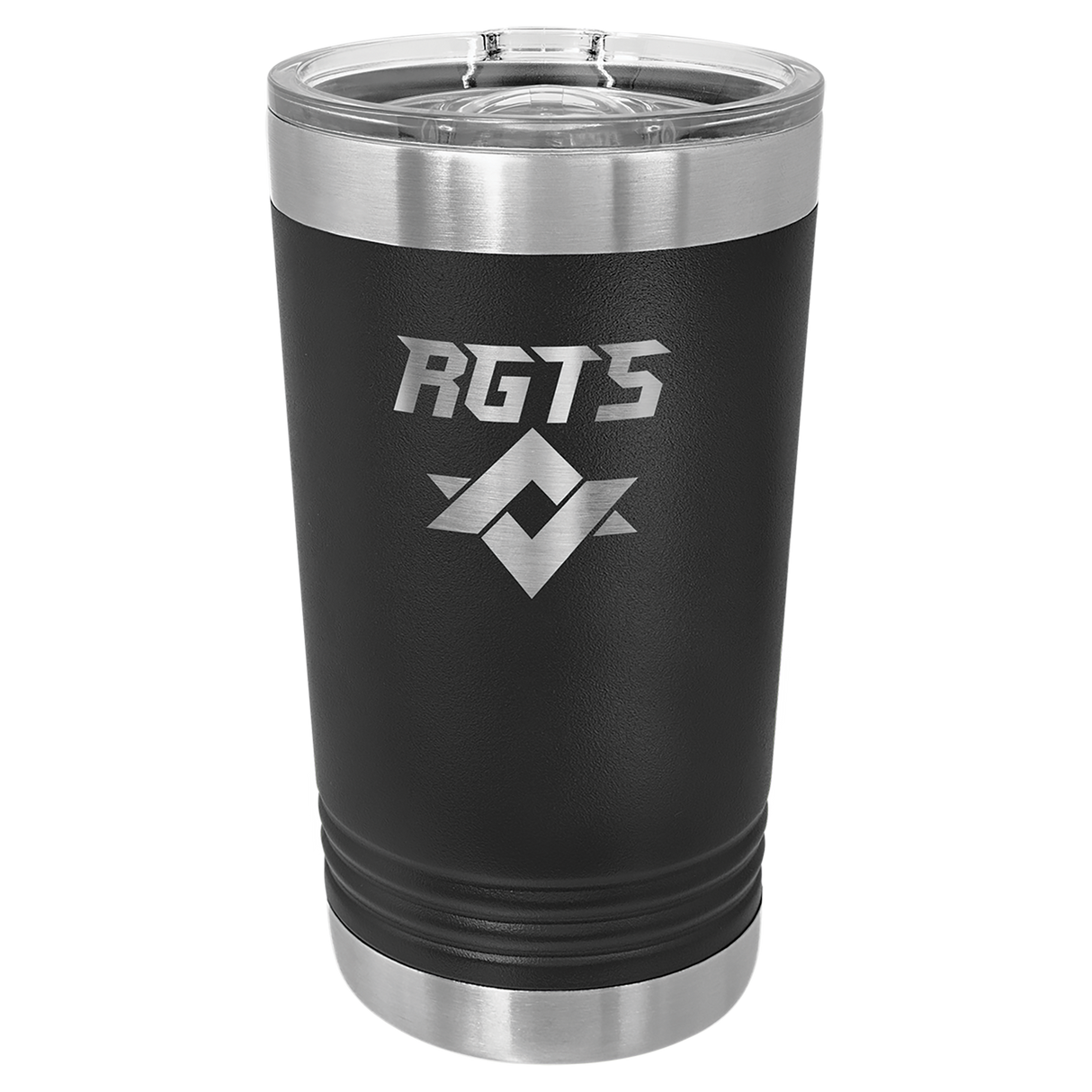 Custom Stainless Steel 16oz Colored Tumbler