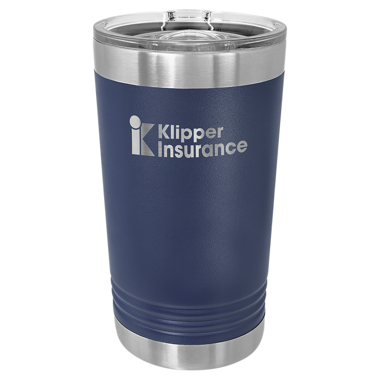 Custom Stainless Steel 16oz Colored Tumbler