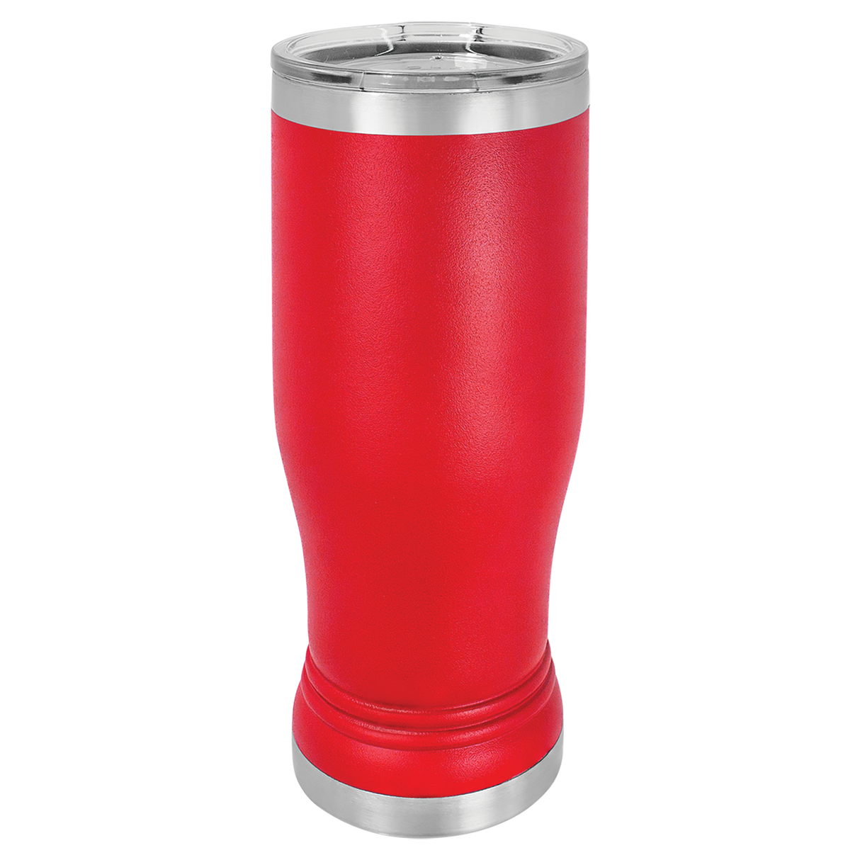 Custom Stainless Steel Colored Pilsner Tumbler
